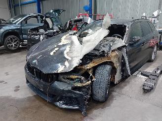 Salvage car BMW 5-serie 5 serie Touring (G31) Combi 530i 2.0 TwinPower Turbo 16V Mild Hybrid (=
B48-B20B) [185kW]  (07-2020/...) 2020/11