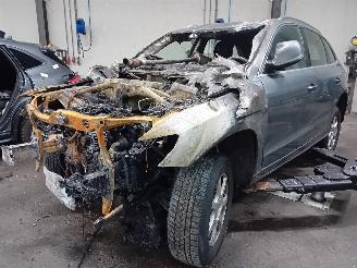 Coche siniestrado Audi Q5 Q5 (8RB) SUV 2.0 TFSI 16V Quattro (CNCB(Euro 6)) [132kW]  (08-2009/05-=
2017) 2016/2