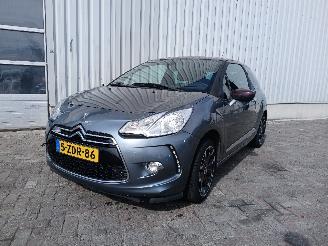 Coche accidentado Citroën DS3 DS3 (SA) Hatchback 1.6 16V VTS THP 155 (EP6DT(5FR)) [115kW]  (11-2009/=
07-2015) 2010/10