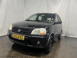 skadebil auto Suzuki Ignis Ignis (FH) Hatchback 1.3 16V (M13A) [61kW]  (10-2000/09-2003) 2003/1
