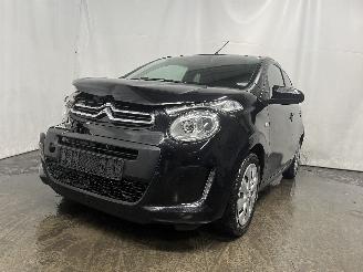 Voiture accidenté Citroën C1 C1 Hatchback 1.0 12V VVT-i (1KR-FE(CFB)) [53kW]  (06-2018/07-2021) 2019/10