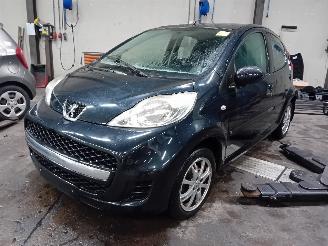 Peugeot 107 107 Hatchback 1.0 12V (384F(1KR)) [50kW]  (06-2005/05-2014) picture 1