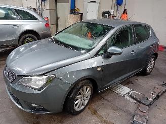 Voiture accidenté Seat Ibiza Ibiza IV SC (6J1) Hatchback 3-drs 1.2 TSI (CBZB) [77kW]  (09-2010/05-2=
015) 2012/5