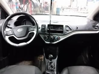 Kia Picanto Picanto (TA) Hatchback 1.0 12V (G3LA) [51kW]  (05-2011/06-2017) picture 5