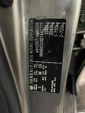 Kia Picanto Picanto (TA) Hatchback 1.0 12V (G3LA) [51kW]  (05-2011/06-2017) picture 6