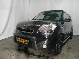 skadebil auto Kia Soul Soul I (AM) MPV 1.6 CRDi 16V (D4FB) [94kW]  (02-2009/03-2014) 2009/2