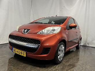 Avarii autoturisme Peugeot 107 107 Hatchback 1.0 12V (384F(1KR)) [50kW]  (06-2005/05-2014) 2009/5