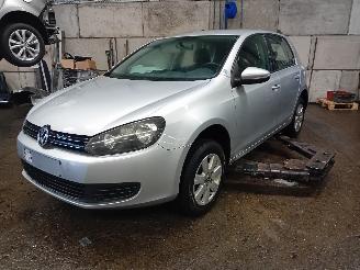 rozbiórka samochody osobowe Volkswagen Golf Golf VI (5K1) Hatchback 1.4 TSI 122 16V (CAXA(Euro 5)) [90kW]  (10-200=
8/11-2012) 2009/2