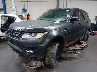 Autoverwertung Land Rover Range Rover Range Rover Sport (LW) Terreinwagen 5.0 V8 32V SVR (508PS(AJ133)) [405=
kW]  (01-2014/12-2018) 2014/1