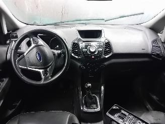 Ford EcoSport EcoSport (JK8) SUV 1.0 EcoBoost 12V 125 (M1JJ) [92kW]  (10-2013/...) picture 5