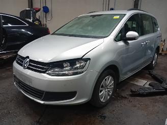 Vrakbiler auto Volkswagen Sharan Sharan (7N) MPV 2.0 TDI 16V (CFFB(Euro 5)) [103kW]  (05-2010/05-2015) 2013/3