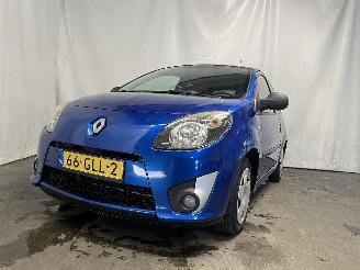 Unfallwagen Renault Twingo Twingo II (CN) Hatchback 3-drs 1.2 (D7F-800(Euro 4)) [43kW]  (03-2007/=
09-2014) 2008/8