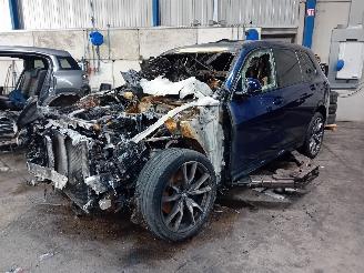 Coche siniestrado BMW X7 X7 SUV xDrive M50i 4.4 V8 32V (N63-B44D) [390kW]  (07-2019/...) 2019/11