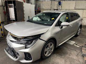 Autoverwertung Suzuki Swace Swace Combi 5-drs 1.8 16V Hybrid (2ZRFXE) [90kW]  (10-2020/...) 2020/12