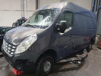 rottamate veicoli commerciali Renault Master Master III (FV) Van 2.3 dCi 145 16V FWD (M9T-680) [107kW]  (02-2010/12=
-2024) 2011/9
