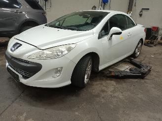 Uttjänta bilar auto Peugeot 308 308 CC (4B) Cabrio 1.6 16V THP 155 (EP6CDT(5FV)) [115kW]  (06-2009/12-=
2014) 2010/4