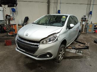 škoda osobní automobily Peugeot 208 208 I (CA/CC/CK/CL) Hatchback 1.6 Blue HDi (DV6FE(BHW)) [55kW]  (01-20=
13/12-2019) 2017/1