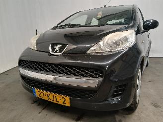Auto incidentate Peugeot 107 107 Hatchback 1.0 12V (384F(1KR)) [50kW]  (06-2005/05-2014) 2009/2