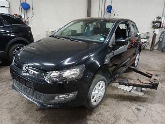 Dezmembrări autoturisme Volkswagen Polo Polo V (6R) Hatchback 1.2 TDI 12V BlueMotion (CFWA(Euro 5)) [55kW]  (1=
0-2009/05-2014) 2011/5