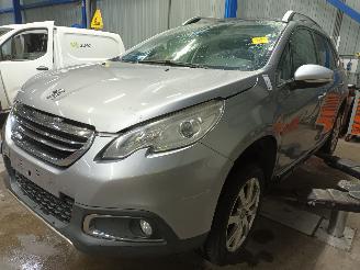 Vrakbiler auto Peugeot 2008 2008 (CU) MPV 1.2 Vti 12V PureTech 82 (EB2F(HMZ)) [60kW]  (03-2013/12-=
2018) 2014/3