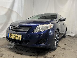 Schadeauto Toyota Corolla Corolla (E15) Sedan 1.6 Dual VVT-i 16V (1ZRFE) [91kW]  (01-2007/...) 2007/11