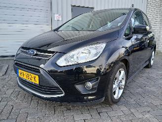 damaged passenger cars Ford C-Max C-Max (DXA) MPV 1.0 Ti-VCT EcoBoost 12V 125 (M1DA(Euro 5)) [92kW]  (10=
-2012/06-2019) 2013/8
