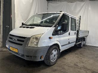 krockskadad bil auto Ford Transit Transit Ch.Cab/Pick-up 2.4 TDCi 16V RWD (JXFC) [85kW]  (04-2006/08-201=
4) 2011/6