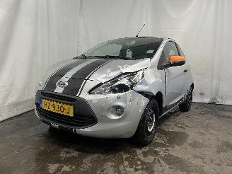 Vaurioauto  passenger cars Ford Ka Ka II Hatchback 1.2 (169.A.4000(Euro 4; Euro 5)) [51kW]  (10-2008/05-2=
016) 2011/4