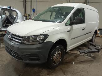 Vrakbiler bedrijf Volkswagen Caddy Caddy IV Van 2.0 TDI 75 (DFSF) [55kW]  (05-2015/09-2020) 2016/4