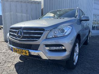 škoda osobní automobily Mercedes ML ML III (166) SUV 2.1 ML-250 CDI 16V BlueTEC 4-Matic (OM651.960) [150kW=
]  (06-2011/12-2015) 2012/2