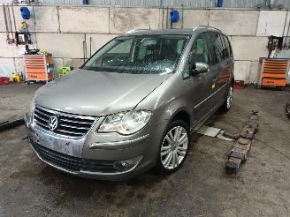 demontáž osobní automobily Volkswagen Touran Touran (1T1/T2) MPV 1.4 16V TSI 140 (BMY) [103kW]  (02-2006/05-2010) 2007/5