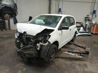 Uttjänta bilar auto Volkswagen Up! Up! (121) Hatchback 1.0 12V 60 (CHYA) [44kW]  (08-2011/08-2020) 2013/5