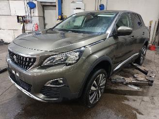 Uttjänta bilar auto Peugeot 3008 3008 II (M4/MC/MJ/MR) MPV 1.2 12V e-THP PureTech 130 (EB2ADTS(HNS)) [9=
6kW]  (07-2018/...) 2019/10