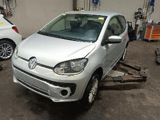 Uttjänta bilar auto Volkswagen Up! Up! (121) Hatchback 1.0 12V 60 (CHYE) [44kW]  (08-2011/08-2020) 2013/1