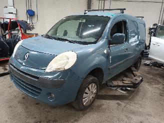 disassembly passenger cars Renault Kangoo Kangoo Express (FW) Van 1.5 dCi 85 (K9K-812) [63kW]  (02-2008/...) 2010/12