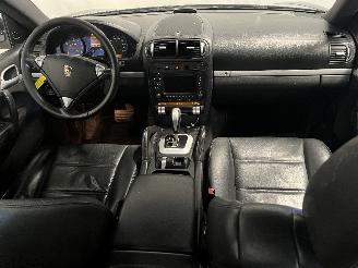 Porsche Cayenne Cayenne (9PA) SUV 3.6 24V (M55.01) [213kW]  (02-2007/09-2010) picture 10