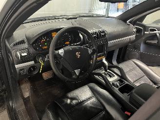Porsche Cayenne Cayenne (9PA) SUV 3.6 24V (M55.01) [213kW]  (02-2007/09-2010) picture 11