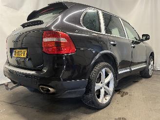 Porsche Cayenne Cayenne (9PA) SUV 3.6 24V (M55.01) [213kW]  (02-2007/09-2010) picture 6