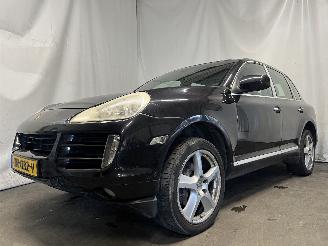 Porsche Cayenne Cayenne (9PA) SUV 3.6 24V (M55.01) [213kW]  (02-2007/09-2010) picture 3