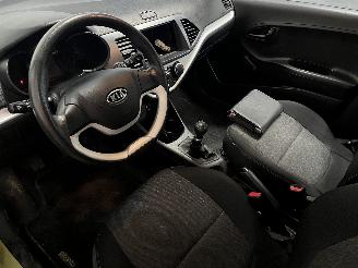 Kia Picanto Picanto (TA) Hatchback 1.0 12V (G3LA) [51kW]  (05-2011/06-2017) picture 12