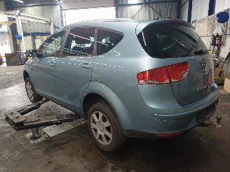 Seat Altea Altea XL (5P5) MPV 1.8 TFSI 16V (CDAA) [118kW]  (01-2007/07-2015) picture 4