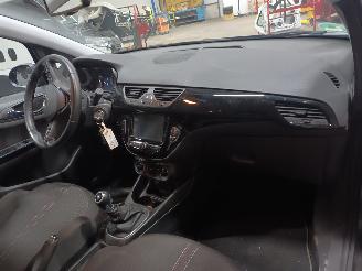 Opel Corsa Corsa E Hatchback 1.4 16V (B14XER(Euro 6)) [66kW]  (09-2014/12-2019) picture 5