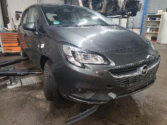 Opel Corsa Corsa E Hatchback 1.4 16V (B14XER(Euro 6)) [66kW]  (09-2014/12-2019) picture 2