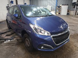 Peugeot 208 208 I (CA/CC/CK/CL) Hatchback 1.2 Vti 12V PureTech 82 (EB2F(HMZ)) [60k=
W]  (03-2012/12-2019) picture 2