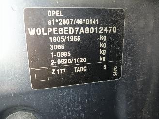 Opel Astra Astra J (PC6/PD6/PE6/PF6) Hatchback 5-drs 1.6 16V (A16XER(Euro 5)) [85=
kW]  (12-2009/10-2015) picture 6