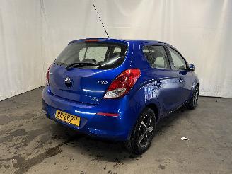 Hyundai I-20 i20 Hatchback 1.2i 16V (G4LA) [63kW]  (03-2012/12-2015) picture 5