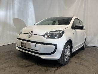 skadebil auto Volkswagen Up! Up! (121) Hatchback 1.0 12V 60 (CHYA) [44kW]  (08-2011/08-2020) 2013/4