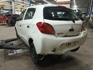 Mitsubishi Space-star Space Star (A0) Hatchback 1.0 12V Mivec AS&G (3A90) [51kW]  (05-2012/.=
=2E.) picture 4
