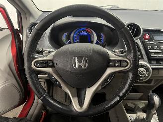 Honda Insight Insight (ZE2) Hatchback 1.3 16V VTEC (LDA3(Euro 5)) [65kW]  (04-2009/0=
2-2014) picture 21