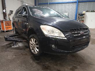 Kia Cee d Cee'd Sporty Wagon (EDF) Combi 1.6 CVVT 16V (G4FC4) [93kW]  (09-2007/1=
2-2012) picture 2